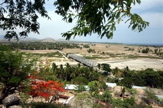 Doğu Timor hava tahmini