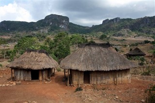 Timor oriental prévisions météorologiques