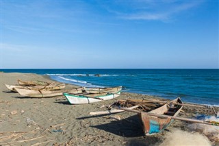 Doğu Timor hava tahmini