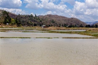 Doğu Timor hava tahmini