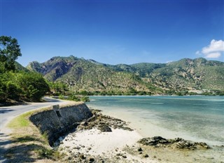 Kelet-Timor időjárás-jelentés