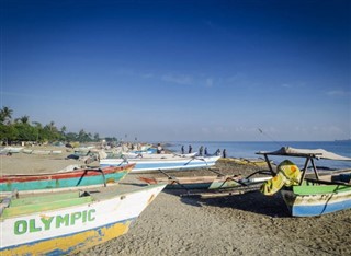 Doğu Timor hava tahmini