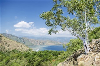 Doğu Timor hava tahmini