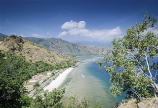 Doğu Timor hava tahmini