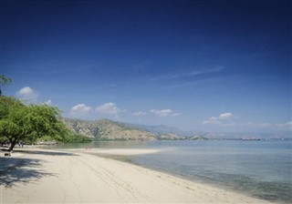 Østtimor vejrudsigt