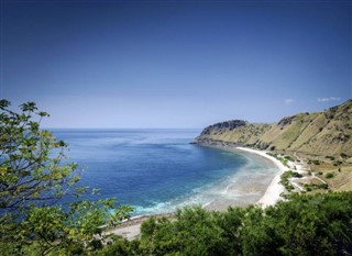 Doğu Timor hava tahmini