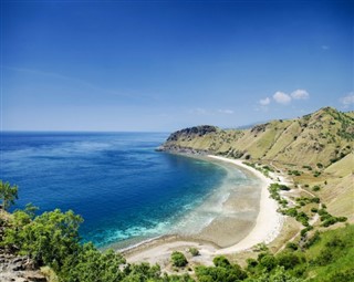 Doğu Timor hava tahmini