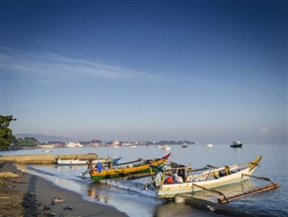 Doğu Timor Hava tahmini