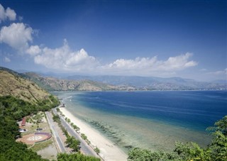 Doğu Timor hava tahmini