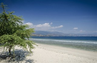 Doğu Timor hava tahmini