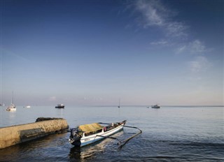 Doğu Timor hava tahmini