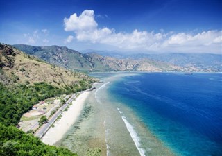 Doğu Timor hava tahmini