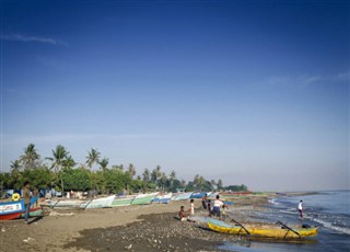 Doğu Timor hava tahmini