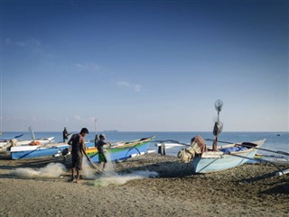 Doğu Timor Hava tahmini