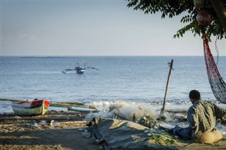 Doğu Timor hava tahmini