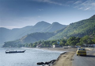 Doğu Timor hava tahmini