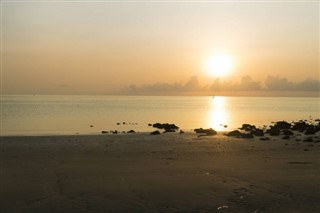 Østtimor vejrudsigt