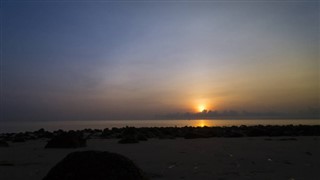 Doğu Timor hava tahmini