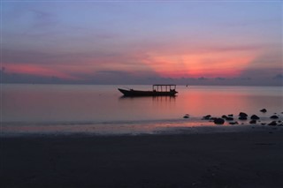 Doğu Timor hava tahmini