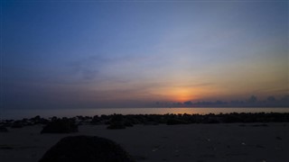 Doğu Timor hava tahmini
