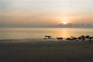 Østtimor vejrudsigt