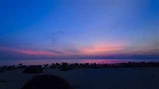 Doğu Timor hava tahmini