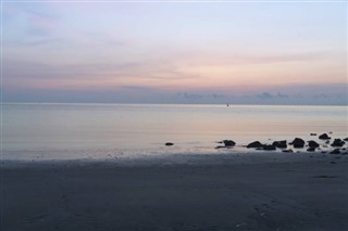 Doğu Timor hava tahmini