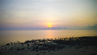 Doğu Timor Hava tahmini
