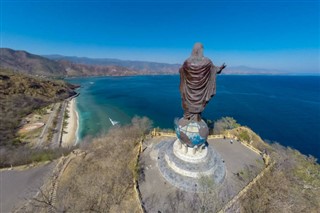 Doğu Timor hava tahmini