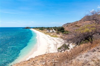 Doğu Timor hava tahmini