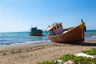 Doğu Timor Hava tahmini