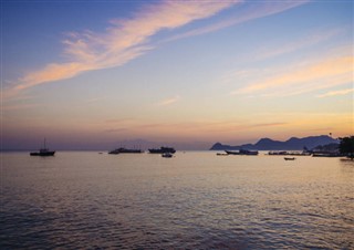 Doğu Timor hava tahmini