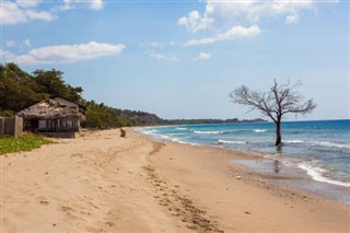 Doğu Timor hava tahmini