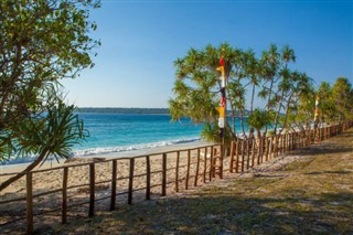 Doğu Timor hava tahmini