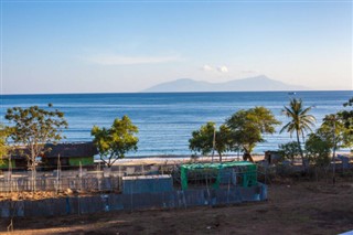 Doğu Timor Hava tahmini