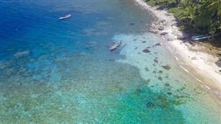 Doğu Timor hava tahmini