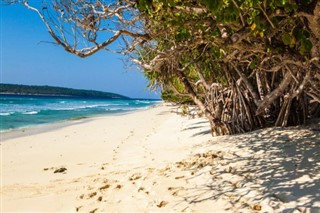 Doğu Timor hava tahmini