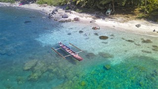 Timor oriental prévisions météorologiques