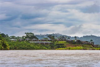 Ecuador Időjárás-jelentés