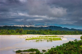 Ecuador vejrudsigt