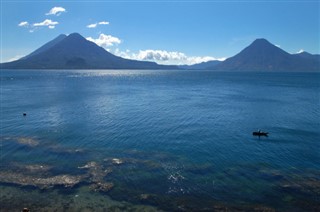 Ecuador vejrudsigt