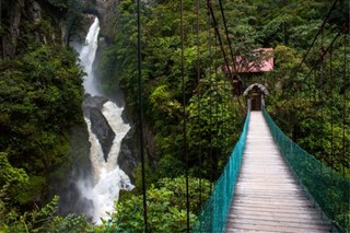 Ecuador vejrudsigt
