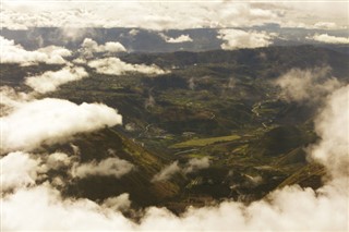Ecuador időjárás-jelentés