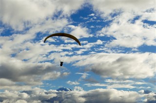 Ecuador vejrudsigt