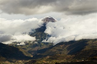Ecuador vejrudsigt
