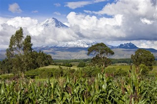 Ecuador vejrudsigt