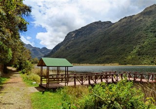 Ecuador vejrudsigt