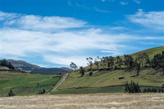 Ecuador Időjárás-jelentés