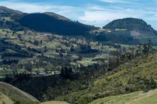 Equateur prévisions météorologiques