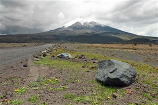 Ecuador previsioni del tempo
